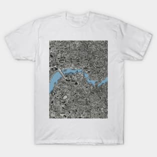 london map T-Shirt